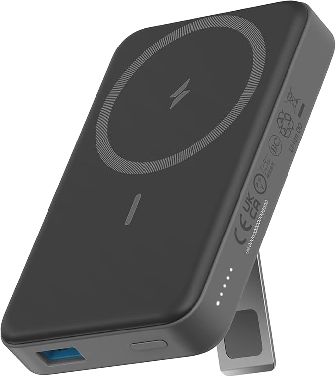 chollo Anker 633 Batería Magnética, 10.000 mAh compatible con iPhone