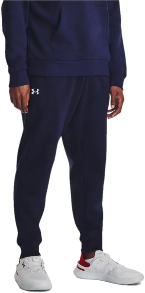 chollo Under Armour UA Rival Fleece Joggers - Pantalones Deportivos Hombre