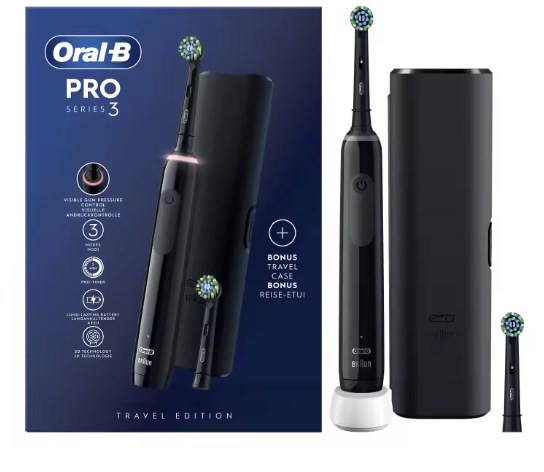 chollo Oral-B Pro Series 3 Cepillo De Dientes Eléctrico