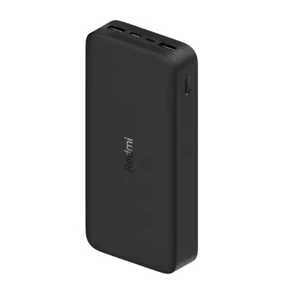 chollo Xiaomi 20000 mAh Redmi Fast Charge Power Bank