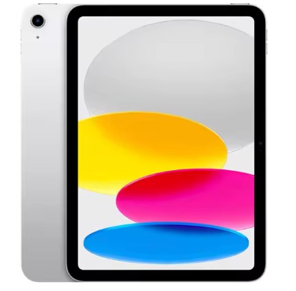 chollo Apple 2022 iPad 10.ª generación (de 10,9 Pulgadas con Wi-Fi, 64 GB