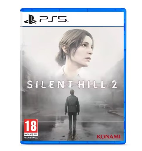 chollo Silent Hill 2 - PS5