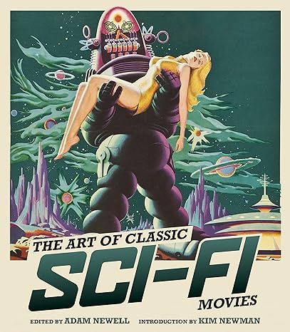 chollo The Art of Classic Sci-Fi Movies