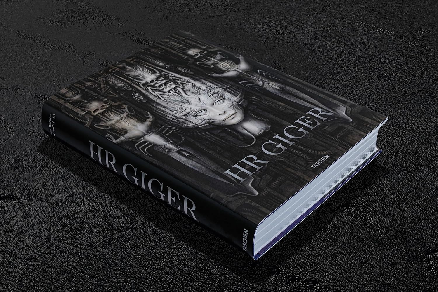 chollo HR Giger (Taschen - Tapa Dura)