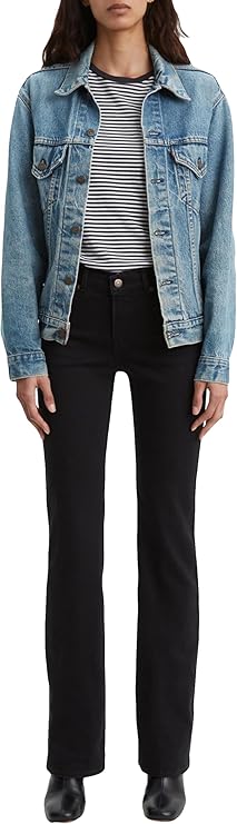 chollo Levis Classic Bootcut Jeans para Mujer