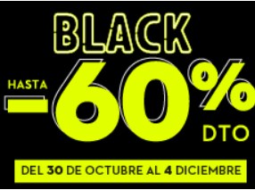 chollo -60% de descuento en Conforama