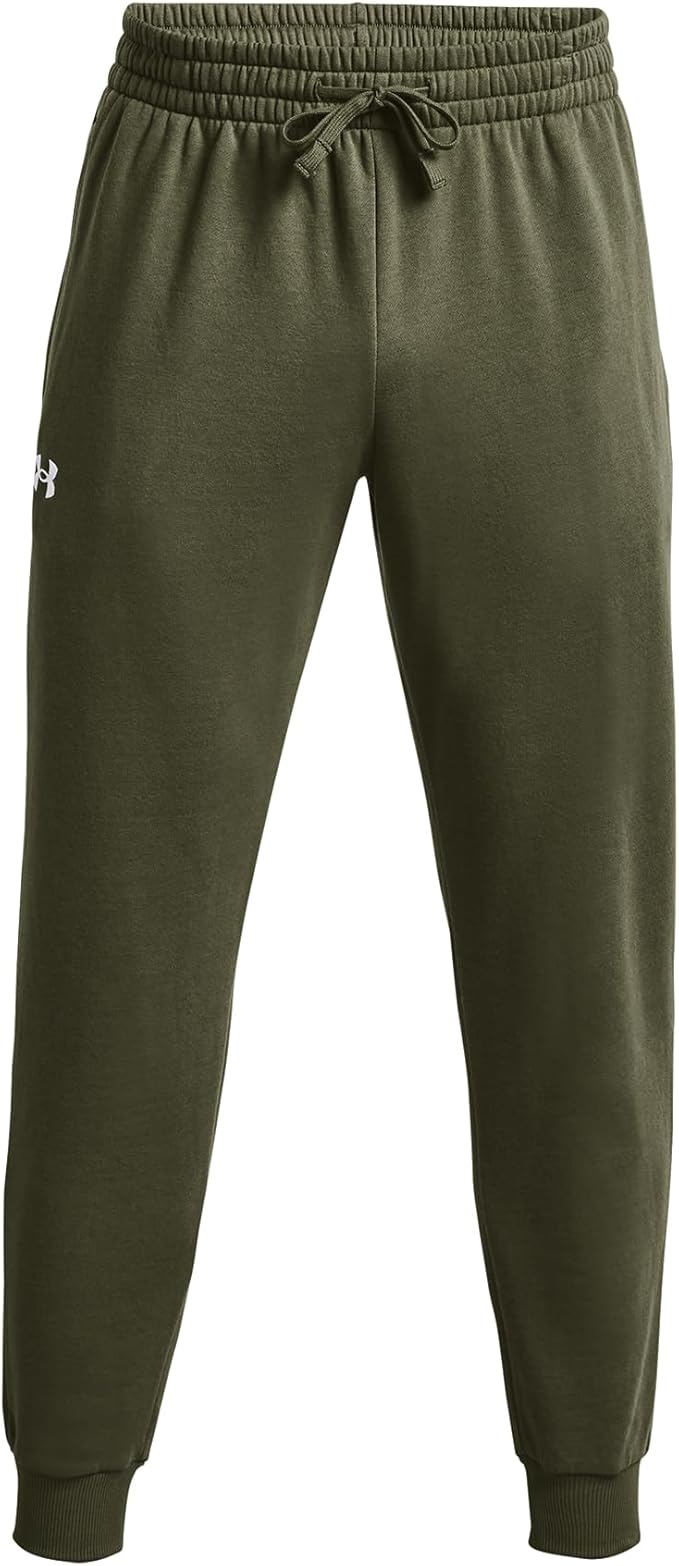 chollo Under Armour UA Rival Fleece Joggers - Pantalones Deportivos Hombre