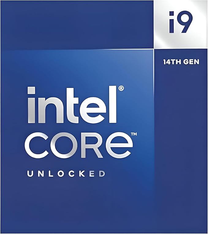 chollo Intel Core i9-14900K, procesador para Equipos de sobremesa, 24 núcleos (8 P-Cores + 16 E-Cores) hasta 6,0 GHz