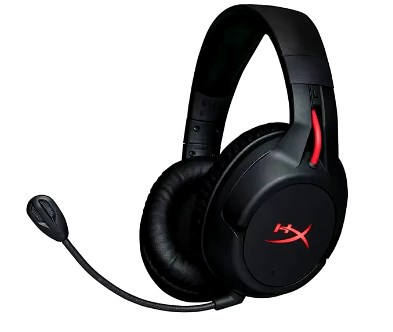 chollo HyperX-auriculares inalámbricos Cloud Flight (Envío desde España)