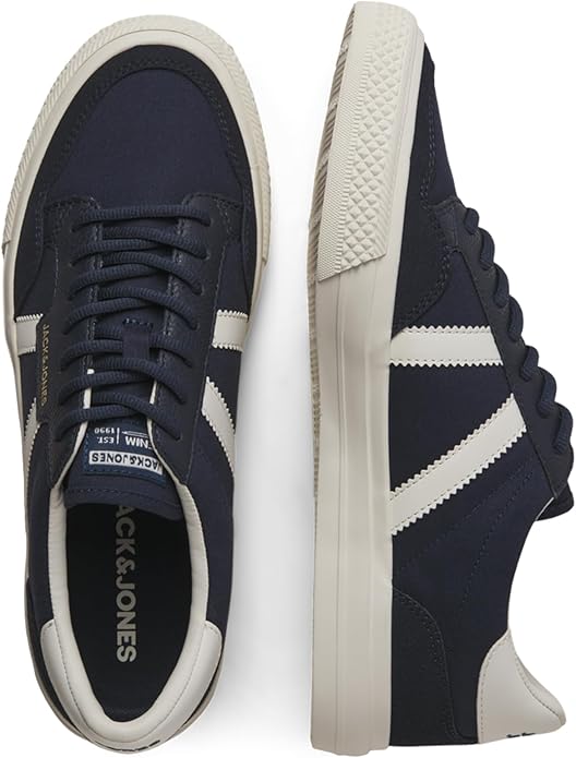 chollo Jack & Jones Canvas Special Sn, Zapatillas Hombre