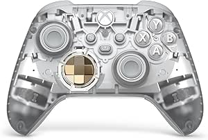 chollo Xbox Wireless Controller – Ghost Cipher Special Edition Series X|S, One y dispositivos Windows