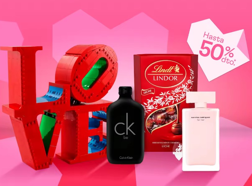 chollo Ofertas de San Valentín en Miravia