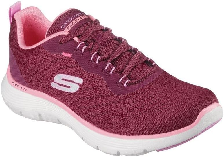 chollo Skechers Flex Appeal 5.0, Zapatillas de Deporte Mujer