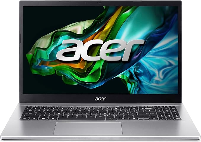 chollo Acer Aspire 3 AMD A315-44P-R4W4, Ordenador Portátil 15,6'' Full HD (AMD Ryzen 7 5700U, 16 GB RAM, 512 GB SSD, AMD Radeon Graphics, Windows 11 Home) Color Plata, Teclado QWERTY Español