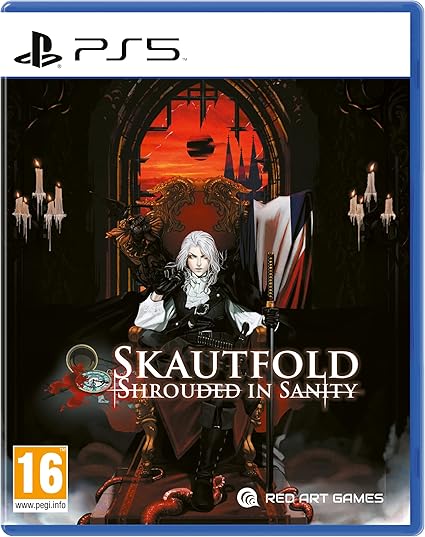 chollo Skautfold: Shrouded in Sanity (PS5)