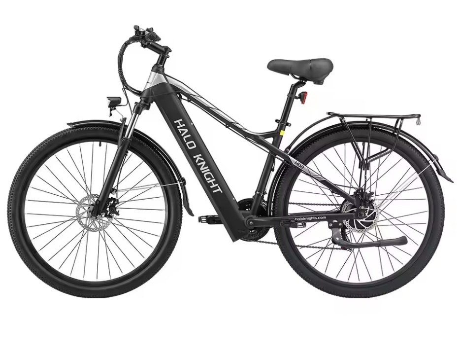 chollo Bicicleta eléctrica Halo Knight H02 48V 750W 16AH 29*2,1 Ebike 50 KM/H bicicleta eléctrica