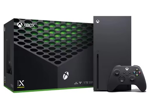 chollo Consola Xbox Series X