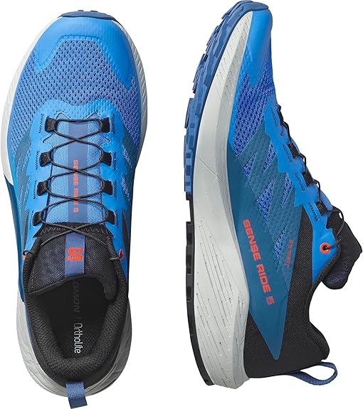 chollo SALOMON Sense Ride 5, Zapatillas de Trail Running Hombre