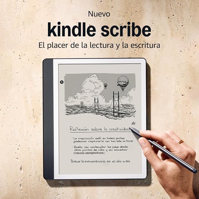 chollo Nuevo Amazon Kindle Scribe (16 GB)