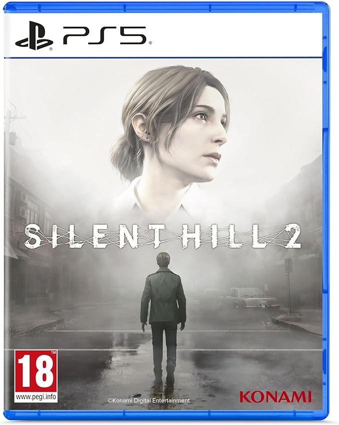 chollo Silent Hill 2 - Playstation 5