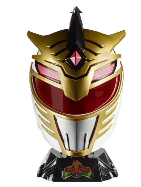 chollo Réplica Casco Power Rangers Lord Drakkon