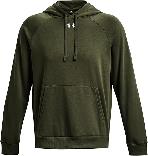 chollo Under Armour UA Rival Fleece Hoodie Sudadera Hombre