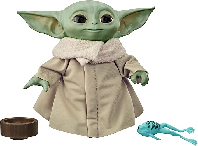 chollo Star Wars Peluche de The Child con sonidos