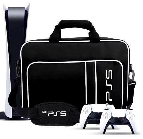 chollo Estuche de viaje para PS5