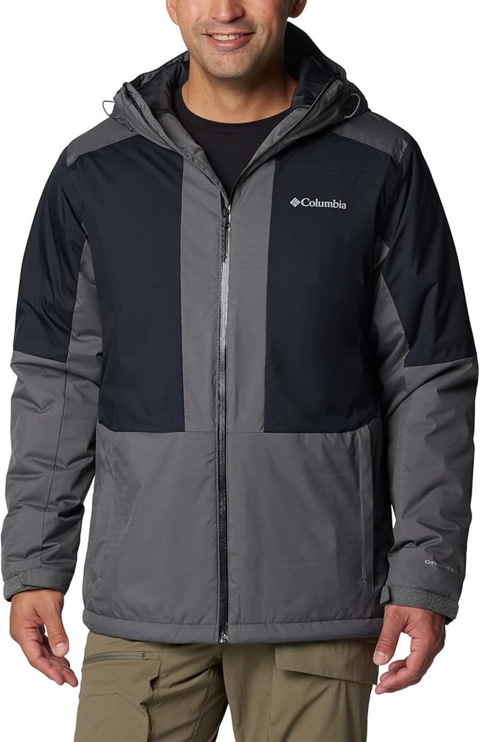 chollo Columbia Point Park 2 - Chaqueta aislante de invierno para hombre