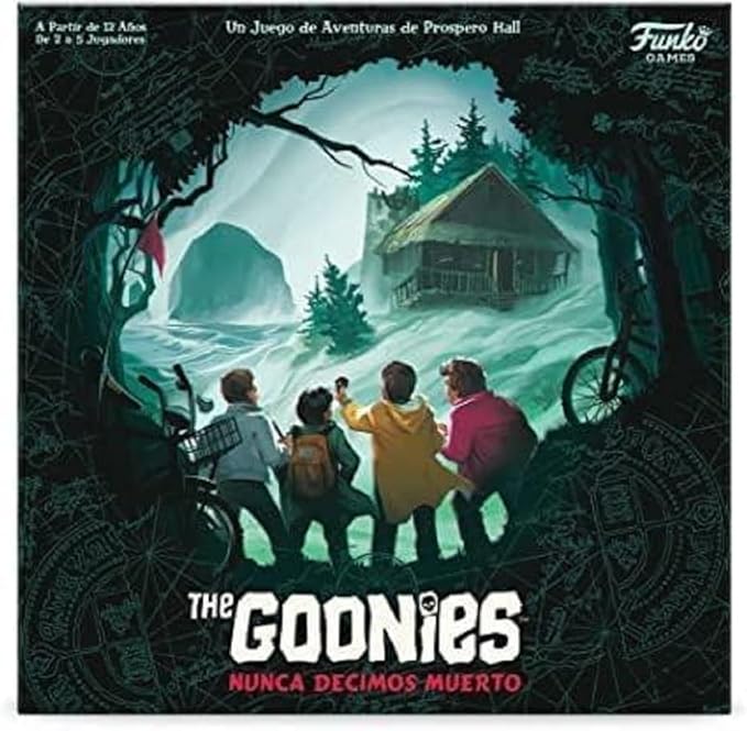 chollo Funko Games – The Goonies EL Juego