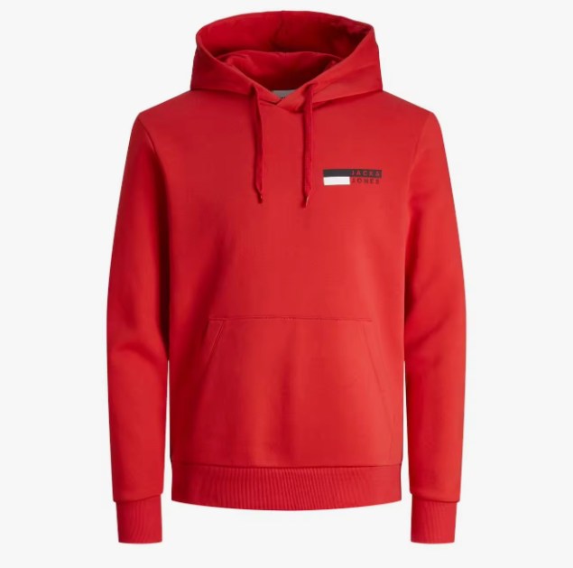 chollo Jack & Jones Hombre sudadera con capucha