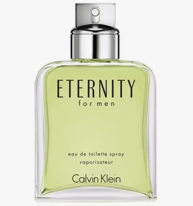 chollo Calvin Klein Eternity Eau de Toilette For Men, Perfume para Hombre, 100ML