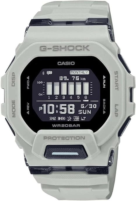 chollo Reloj Casio GBD-200UU-9ER