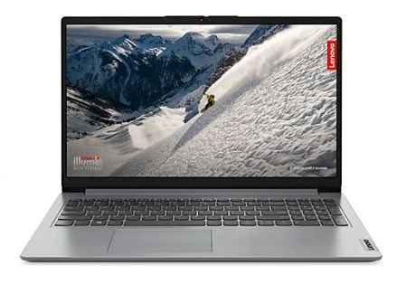 chollo Portátil - Lenovo IdeaPad 1 15AMN7, 15.6'' FHD, AMD Ryzen™ 5 7520U, 8GB RAM, 512GB SSD, Radeon™ 610M, Sin sistema operativo