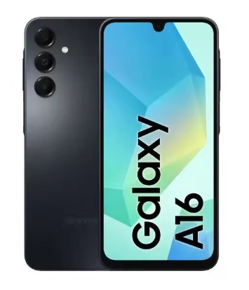 chollo SAMSUNG Galaxy A16 4G Smartphone 4GB+128Go 6,7'' FHD+ Super AMOLED+cámara principal de 50MP -- Versión para Oriente Próximo